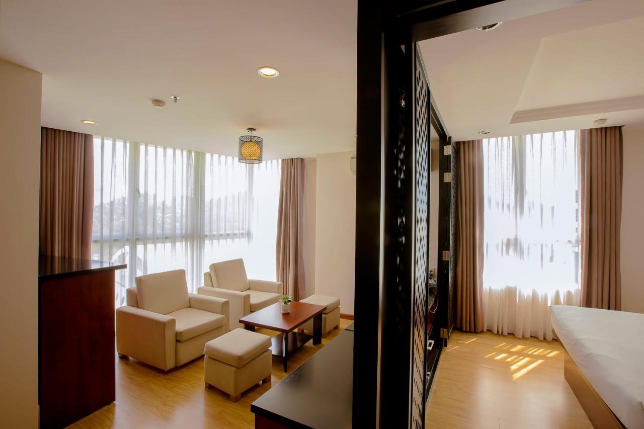 Homestead Parkview Cidade de Ho Chi Minh Exterior foto
