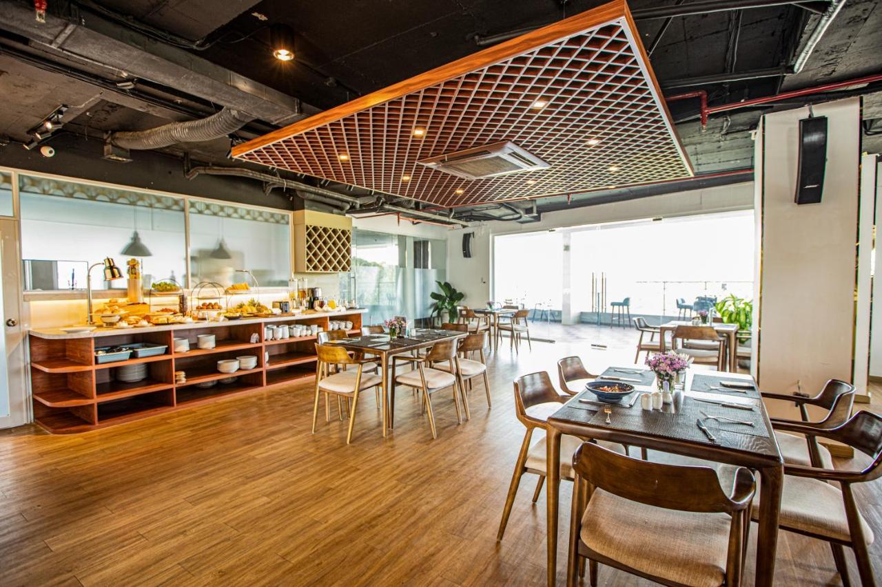 Homestead Parkview Cidade de Ho Chi Minh Exterior foto