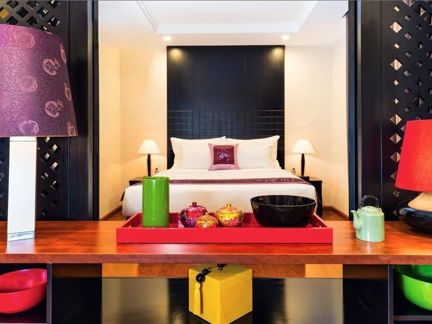 Homestead Parkview Cidade de Ho Chi Minh Exterior foto