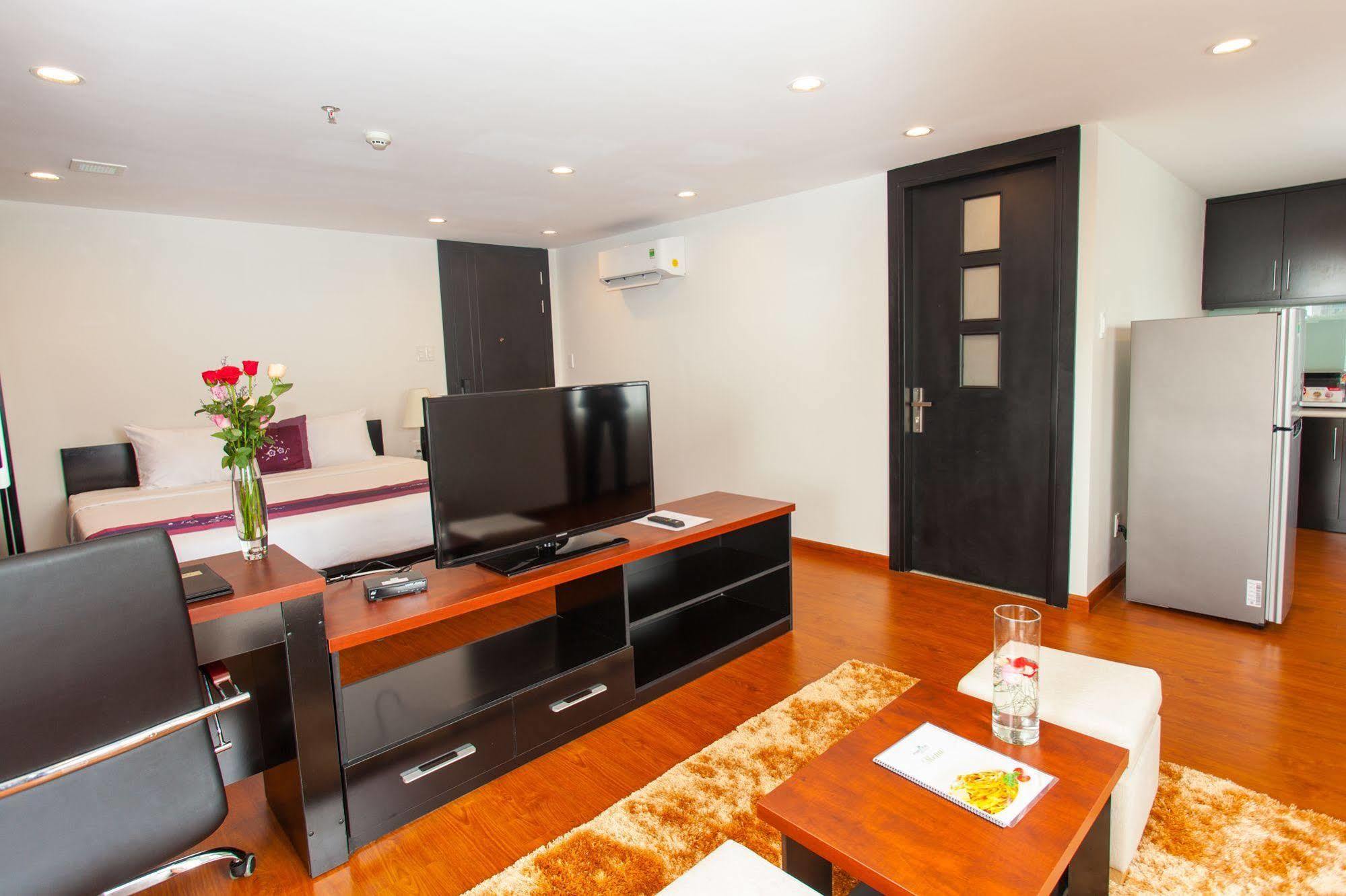 Homestead Parkview Cidade de Ho Chi Minh Exterior foto