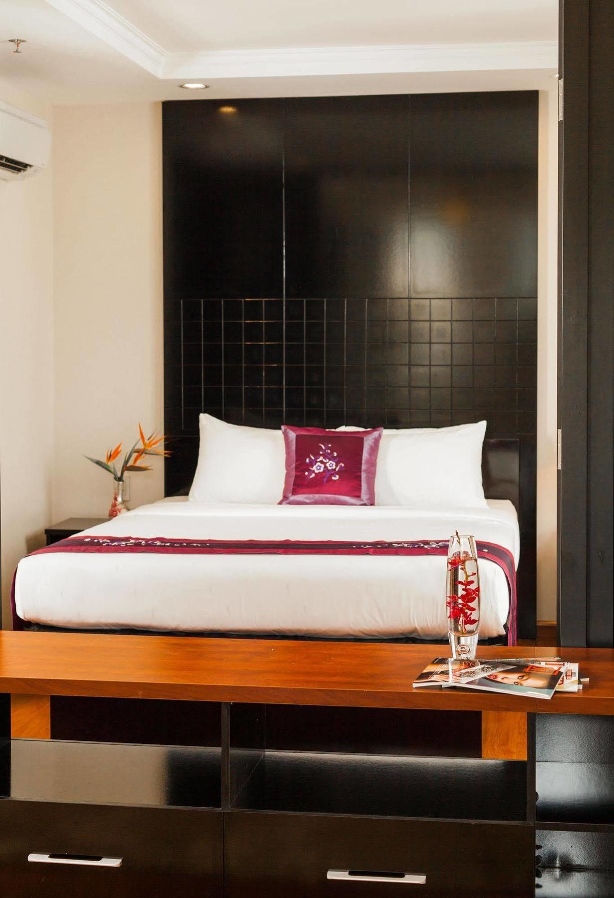 Homestead Parkview Cidade de Ho Chi Minh Exterior foto